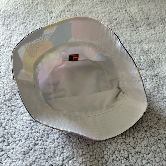 RARE Nike Australian Open 2020 Melbourne Tennis Collection Reversible Bucket Hat - Picture 6 of 12